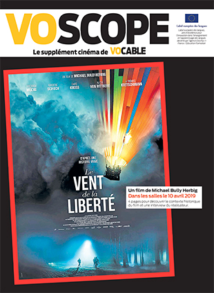 Le vent de la liberté
