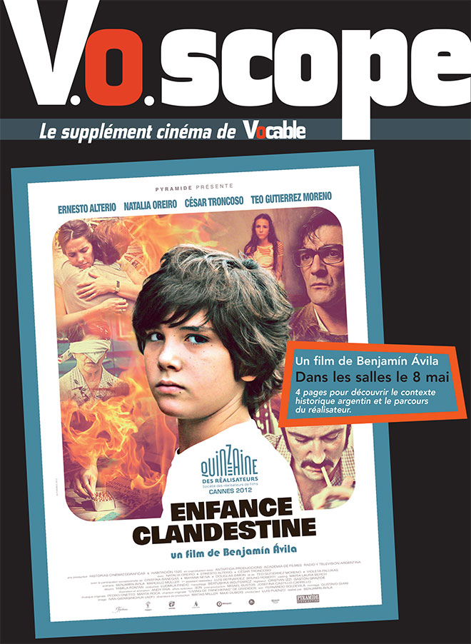 V.O.scope Enfance clandestine