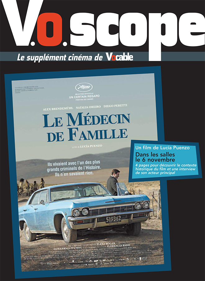 VOscope Le Médecin de Famille