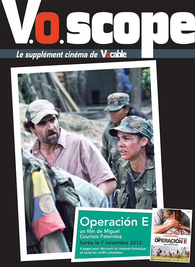 V.O.scope Operacion E