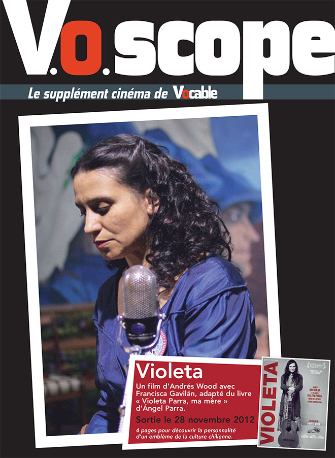 V.O.scope Violeta