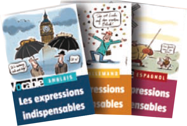 Les expressions indispensables