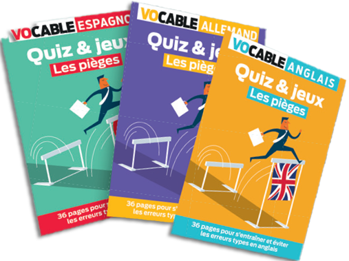 Quiz et Jeux pièges