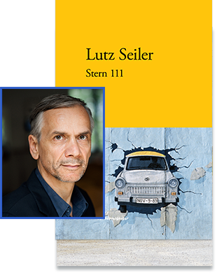 Concours de traduction en allemand du roman Stern 111 de Lutz Seiler
