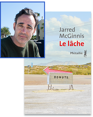 Concours de traduction en anglais du roman Le Lâche de Jarred McGinnis