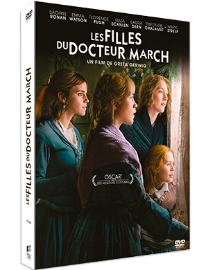 Les filles du Dr March