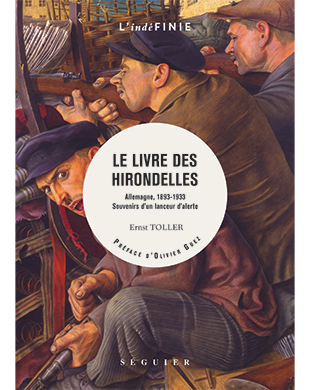 Le livre des hirondelles, Allemagne 1833-1933, Souvenirs d'un lanceur d'alerte