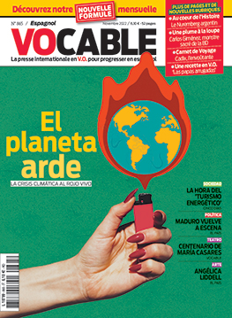 Magazine Vocable espagnol