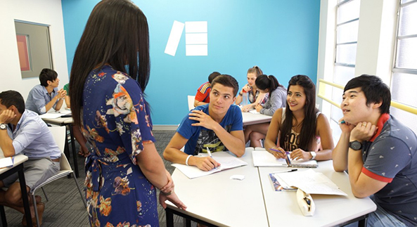 Séjour linguistique en Australie - Move and Study