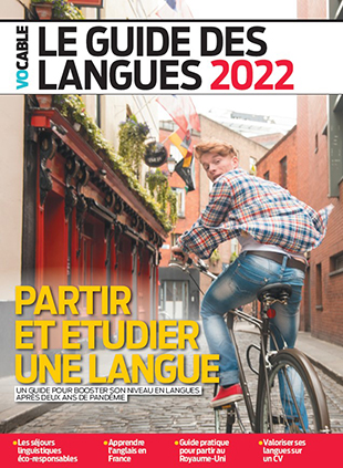 Guide des Langues 2022