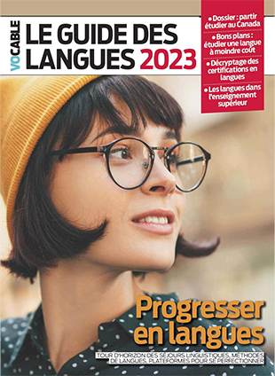 Guide des Langues 2023