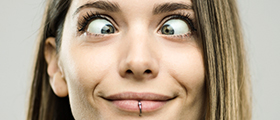 Expressions autour des yeux