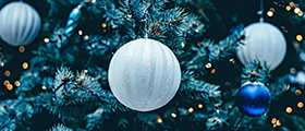 Boules de Noël