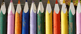 A vos crayons