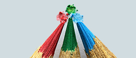 Les couleurs politiques