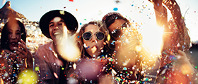 Faire la fête