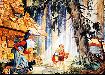 Hansel et Gretel