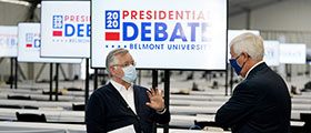 Débat présidentiel