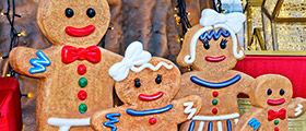 Gingerbread Man