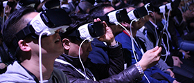 Réalité virtuelle