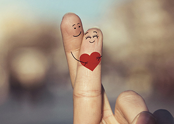 Ah, l'amour