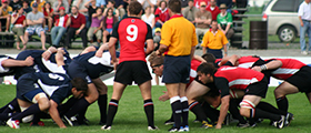 Foot ou rugby ?