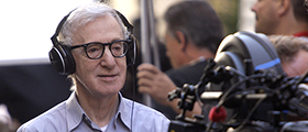 For ou since avec Woody Allen