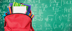 Les fournitures scolaires