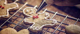 Gingerbread man