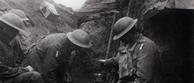 C'est la guerre