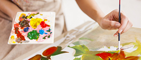 La peinture