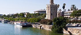 Les fleuves d'Espagne