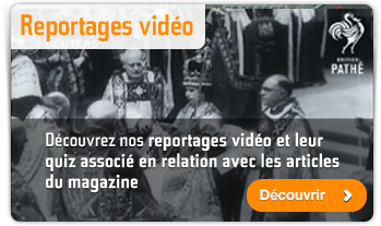 Reportages vidéo en V.O.