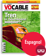 Magazine Vocable espagnol