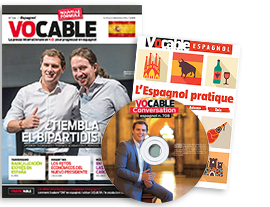 Tous les produits Vocable espagnol