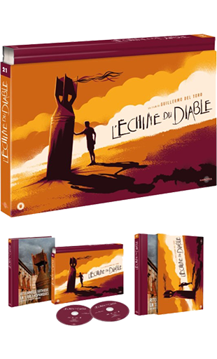 Coffret l’Échine du diable