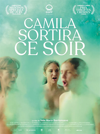 Camilla sortira ce soir