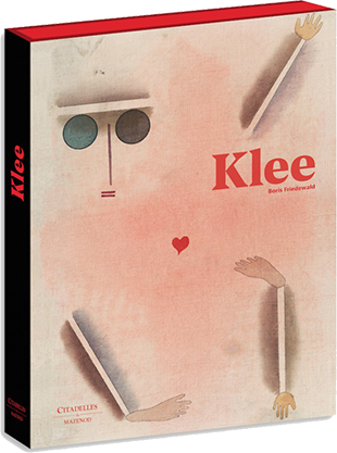 Monographie - Paul Klee