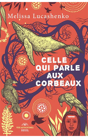 Celle qui parle aux corbeaux