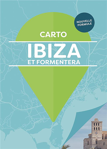 Carto Ibiza et Formentera