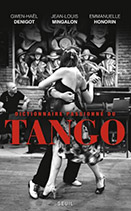 Dictionnaire passionné du tango