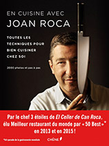 En cuisine avec Joan Roca