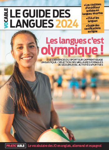 Guide des Langues 2024