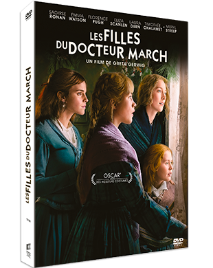 Les filles du Dr March
