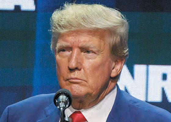Donald Trump