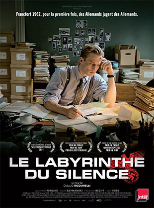 Le labyrinthe du silence