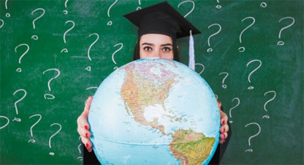 Les formations à l’étranger : un enjeu du collège à l’université