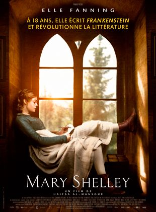 Mary Shelley